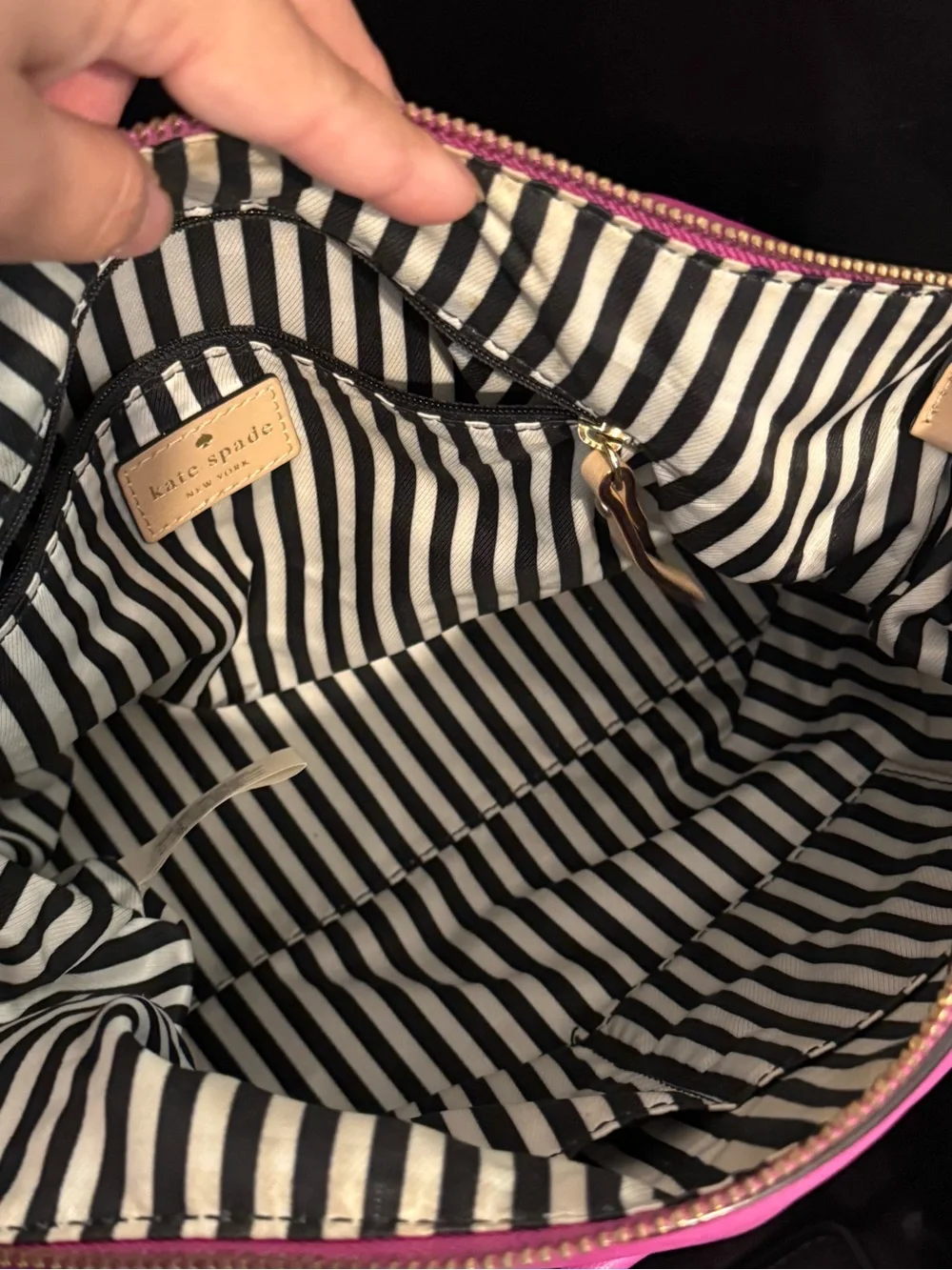 kate spade stylish pink